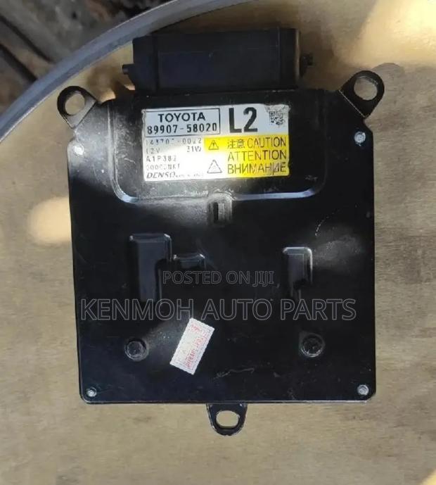 Land Cruiser Prado Headlight Balast - main view