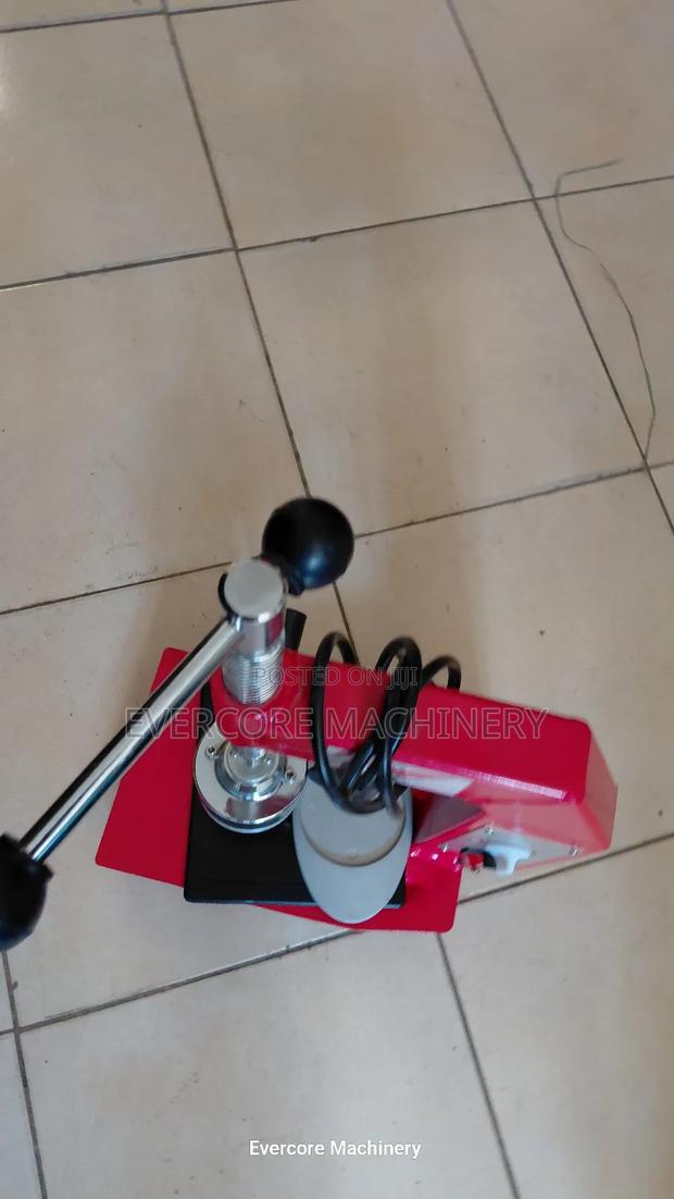 Automatic Temperature Control Timing Vulcanizing Machine. - thumbnail 2