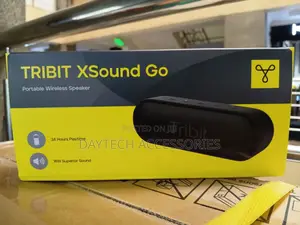 Tribit Xsound Go Bluetooth Speaker.