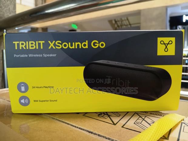 Tribit Xsound Go Bluetooth Speaker. - thumbnail 2