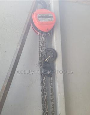 Chain Block 5 Tonnes 3 Meters - thumbnail 2