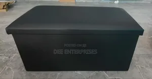 Large Storage Box/Ottoman