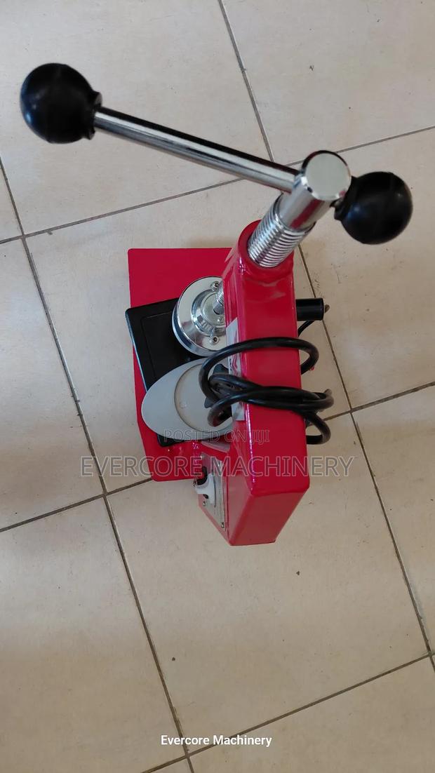 Automatic Temperature-Controlled Vulcanizing Machine Best Quality. - thumbnail 2