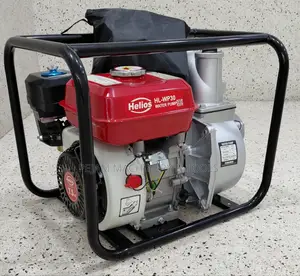 Helios 3" Petrol Waterpump 7.5hp Engine