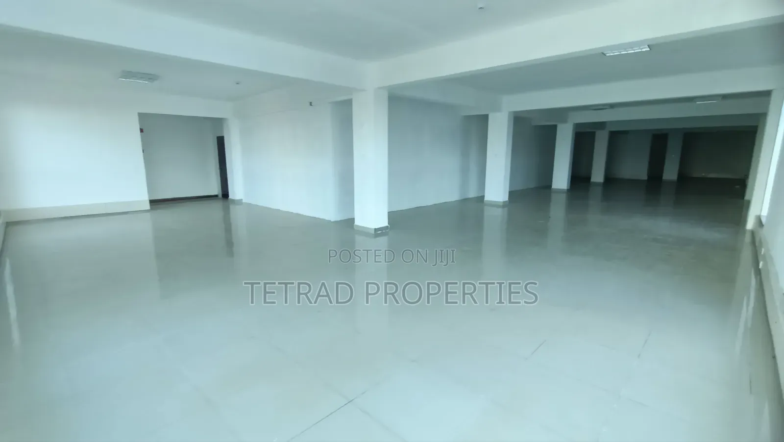 2600 SQFT Office in Westlands Near Safaricom Hq. ( All Inclusive)