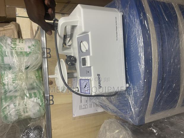 One Bottle Yuwell Suction Machine - thumbnail 3