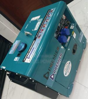Premier 10kva Generator Machine/Diesel Generator Machine - main view