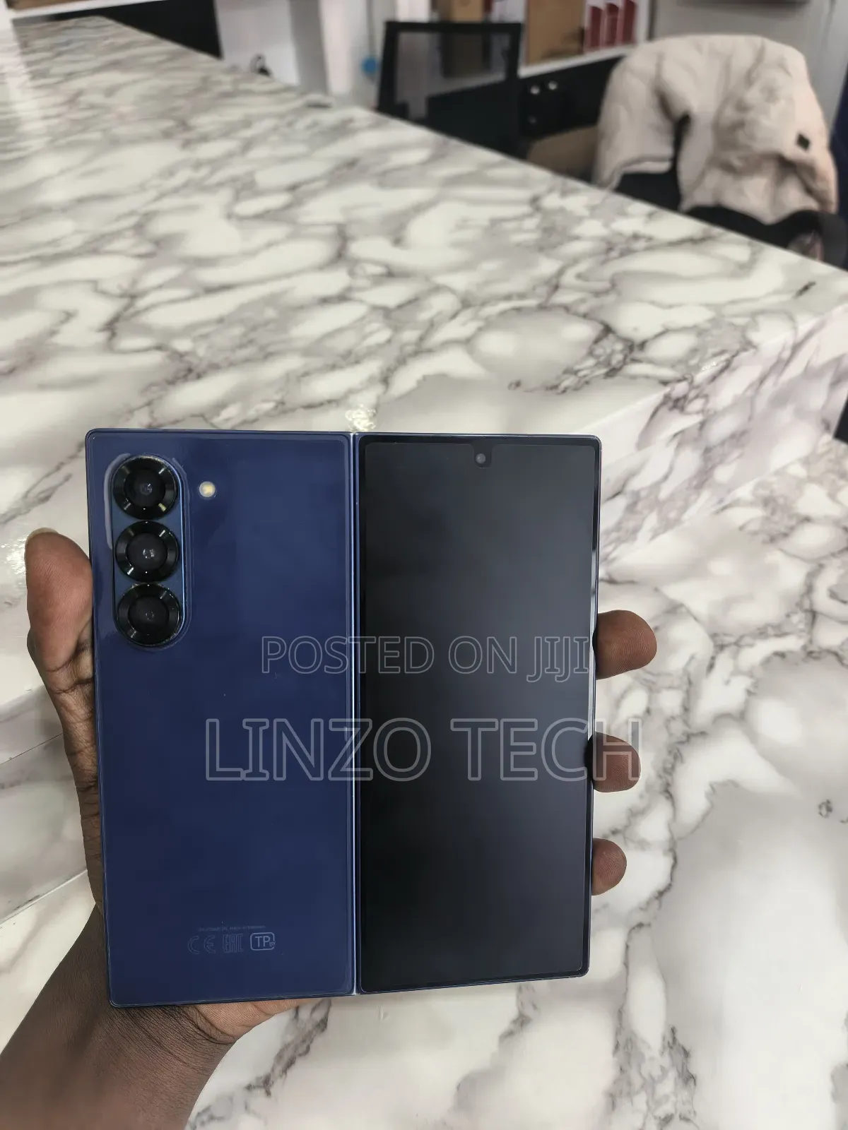 Samsung Galaxy Z Fold6 256 GB