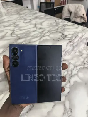 Samsung Galaxy Z Fold6 256 GB