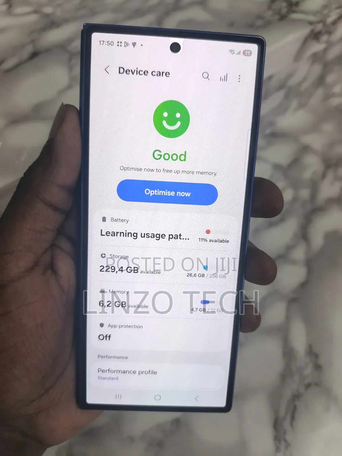Samsung Galaxy Z Fold6 256 GB