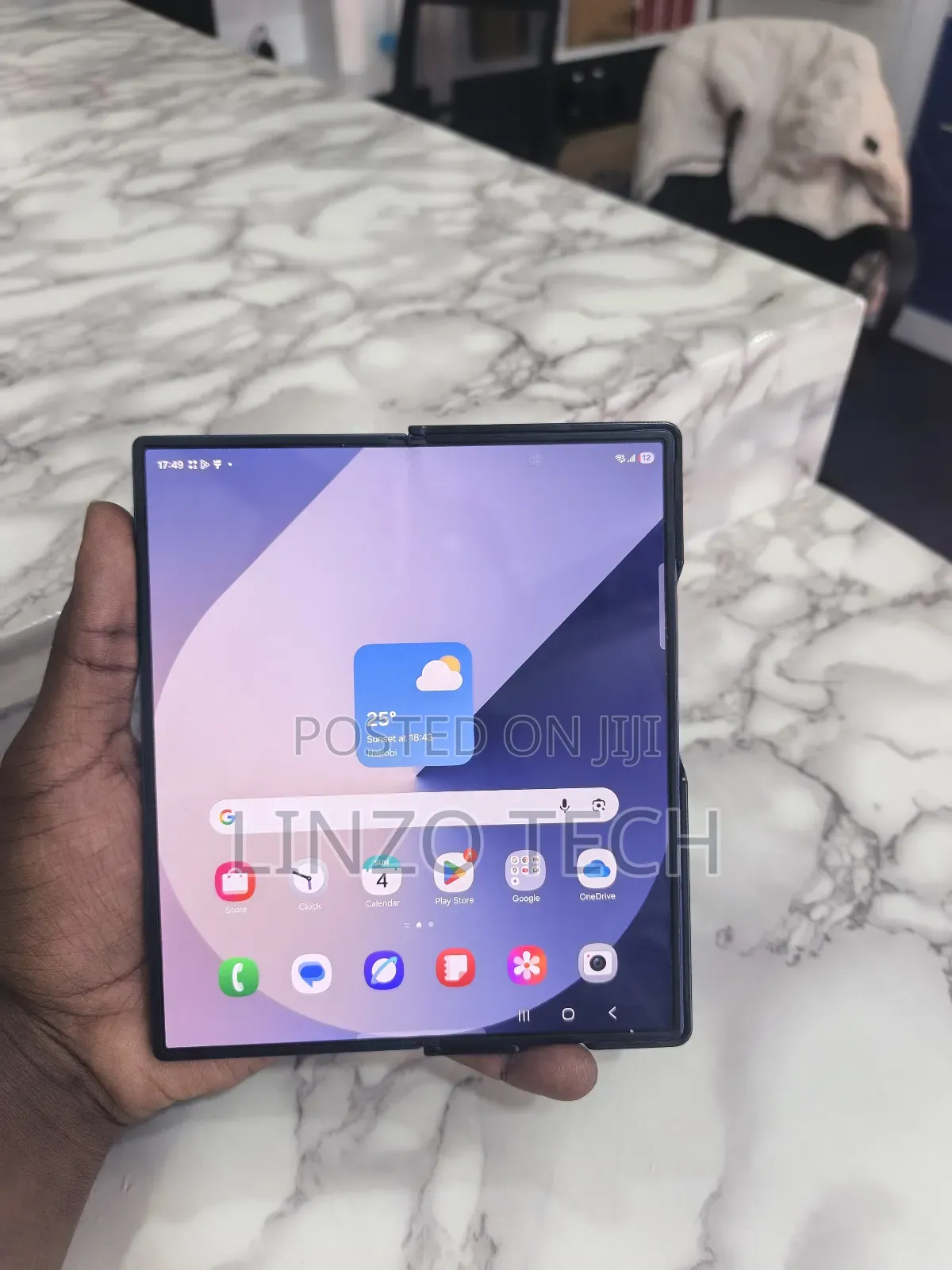 Samsung Galaxy Z Fold6 256 GB