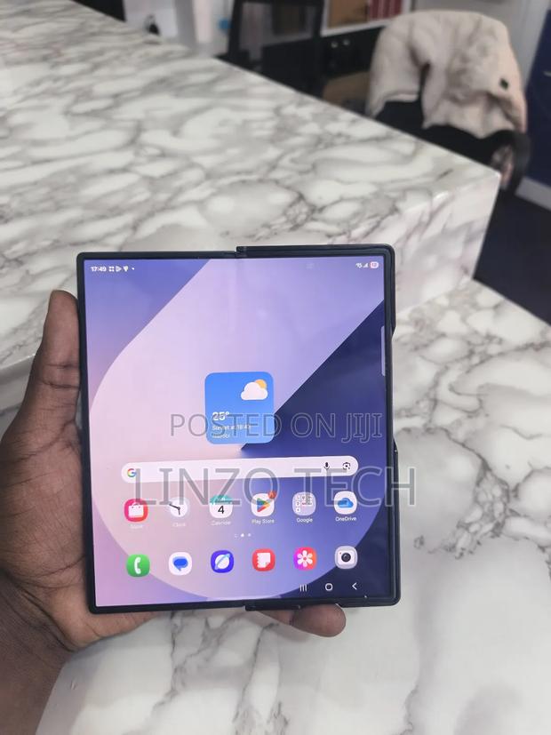 Samsung Galaxy Z Fold6 256 GB - thumbnail 3