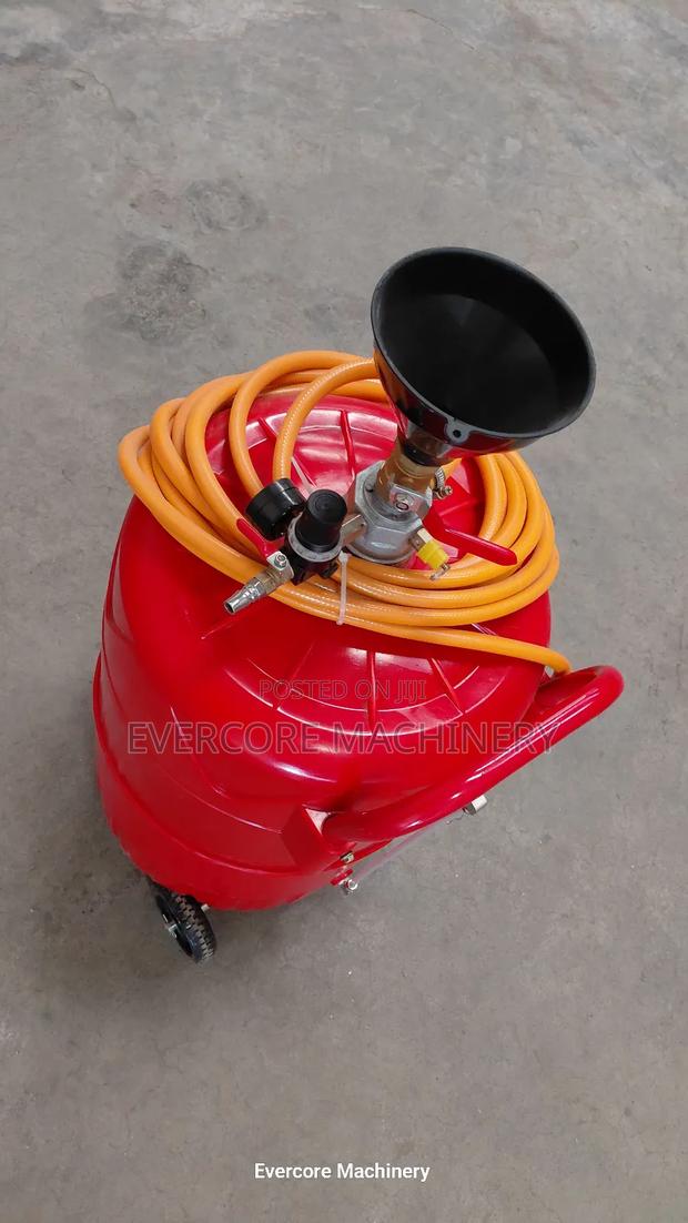 80l Heavy-Duty Foam Soap Dispenser / Foam Wash Machine