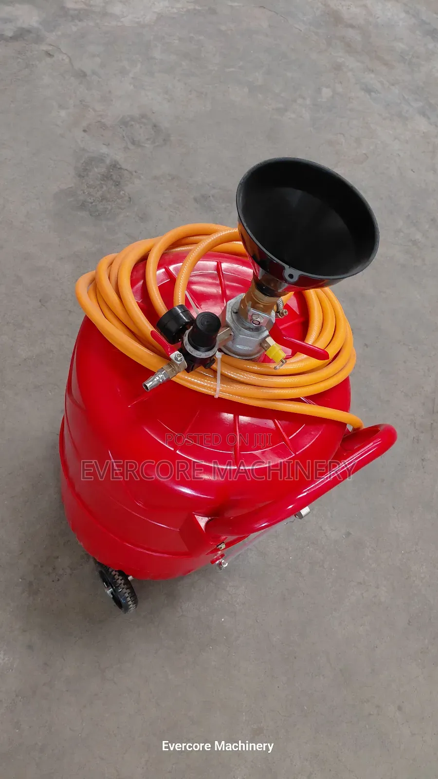 80l Heavy-Duty Foam Soap Dispenser / Foam Wash Machine