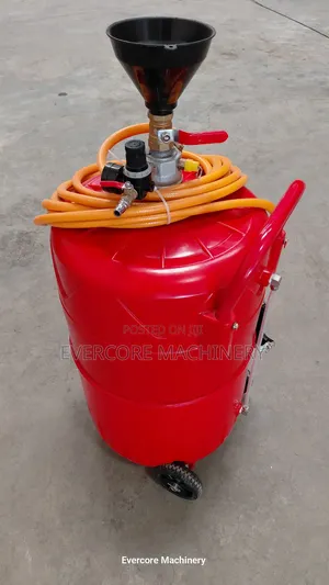 80l Heavy-Duty Foam Soap Dispenser / Foam Wash Machine