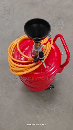80l Heavy-Duty Foam Soap Dispenser / Foam Wash Machine