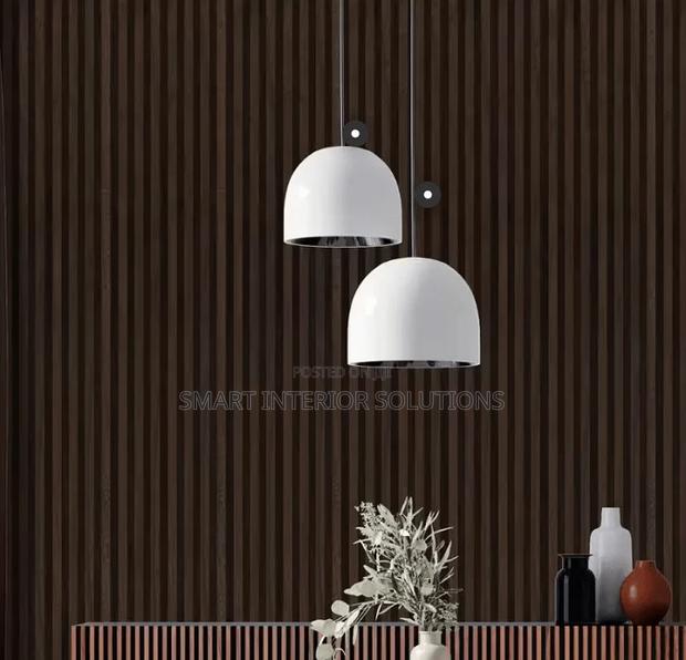 Linear Fluted Panels