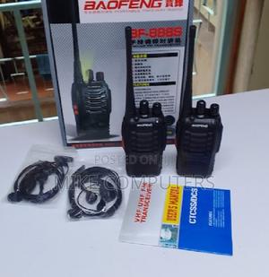 Bf-888s Rechargeable Compact 16- Channel - thumbnail 2