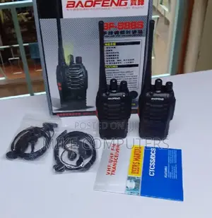 Bf-888s Rechargeable Compact 16- Channel