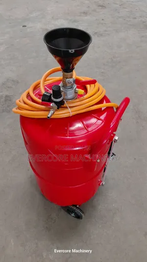 80l Plastic Foam Soap Dispenser / Foam Wash Machine