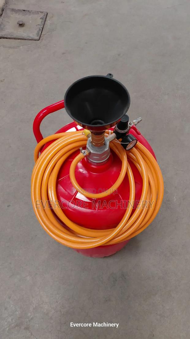 80l Plastic Foam Soap Dispenser / Foam Wash Machine - thumbnail 3