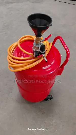 80l Plastic Foam Soap Dispenser / Foam Wash Machine