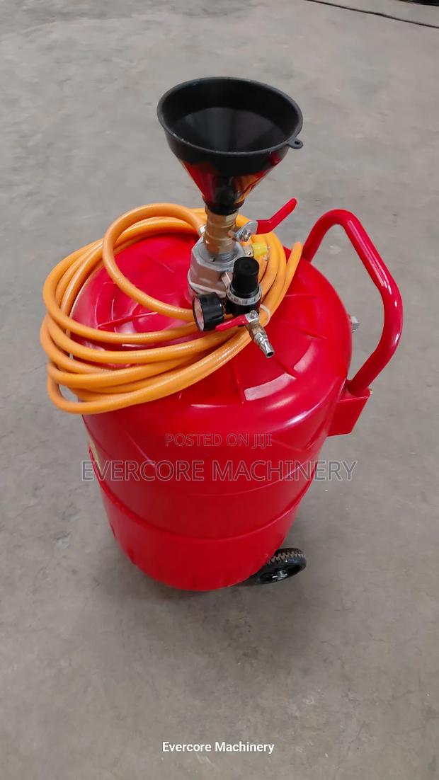 80l Plastic Foam Soap Dispenser / Foam Wash Machine - thumbnail 4