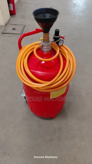 80l Plastic Foam Soap Dispenser / Foam Wash Machine