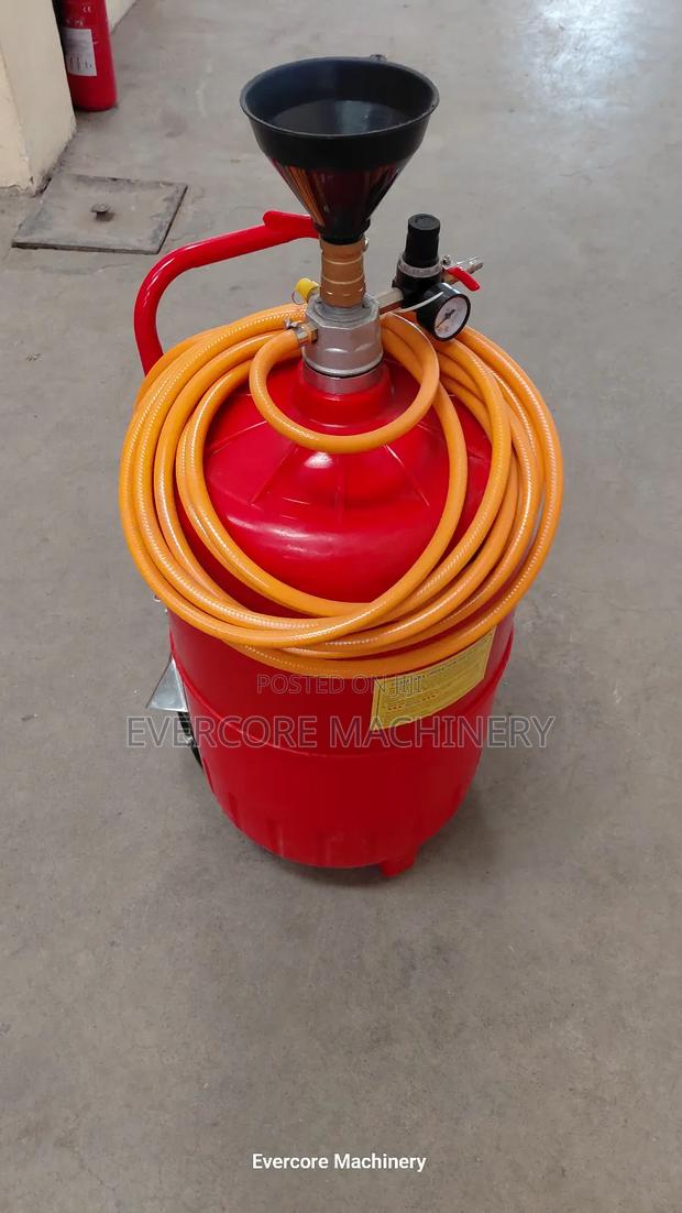 80l Plastic Foam Soap Dispenser / Foam Wash Machine - thumbnail 5