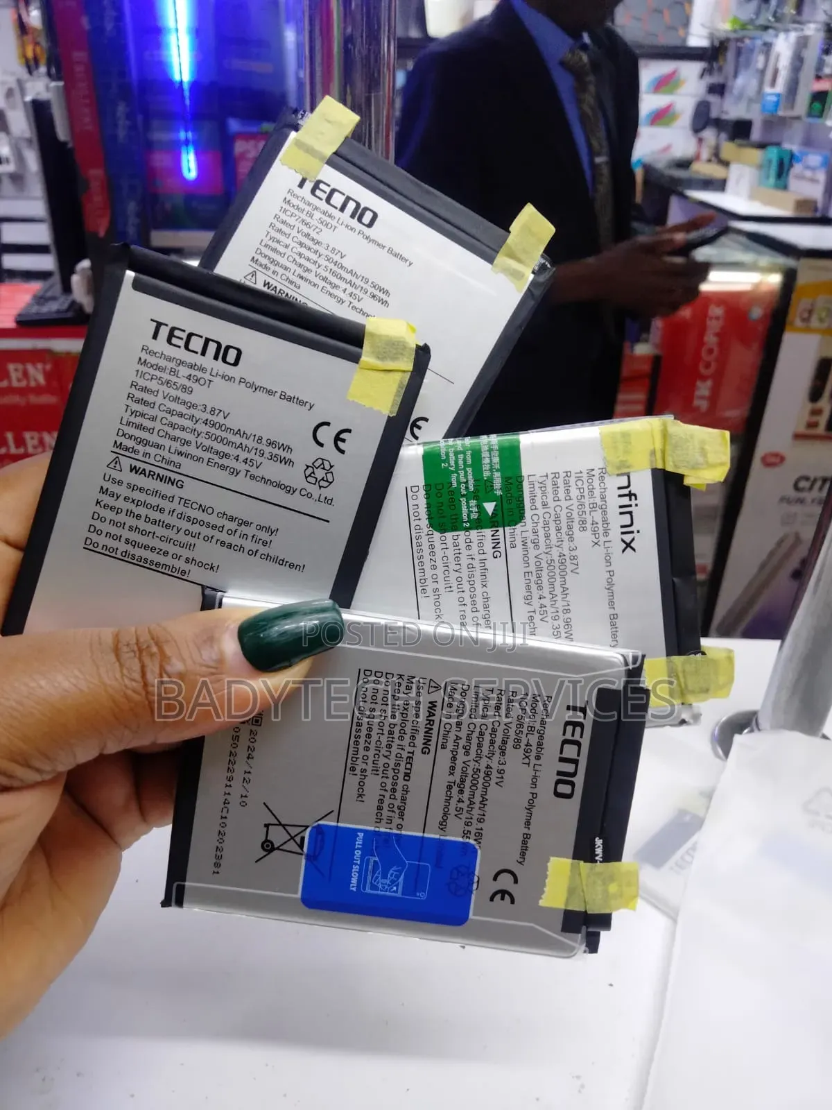 Mobile Laptops Repair