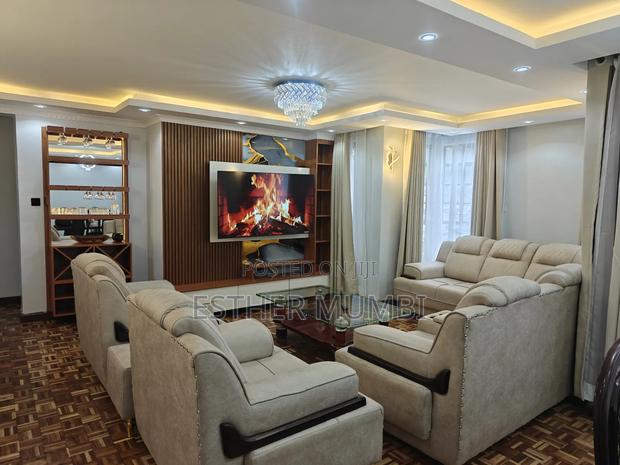 3bedroom Fully Furnished Apartments