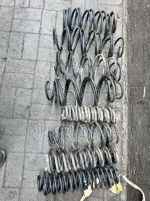 Toyota Vanguard Heavy Duty Coil Springs