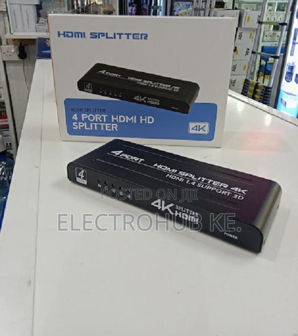 Hdmi 1x4 Splitter - main view