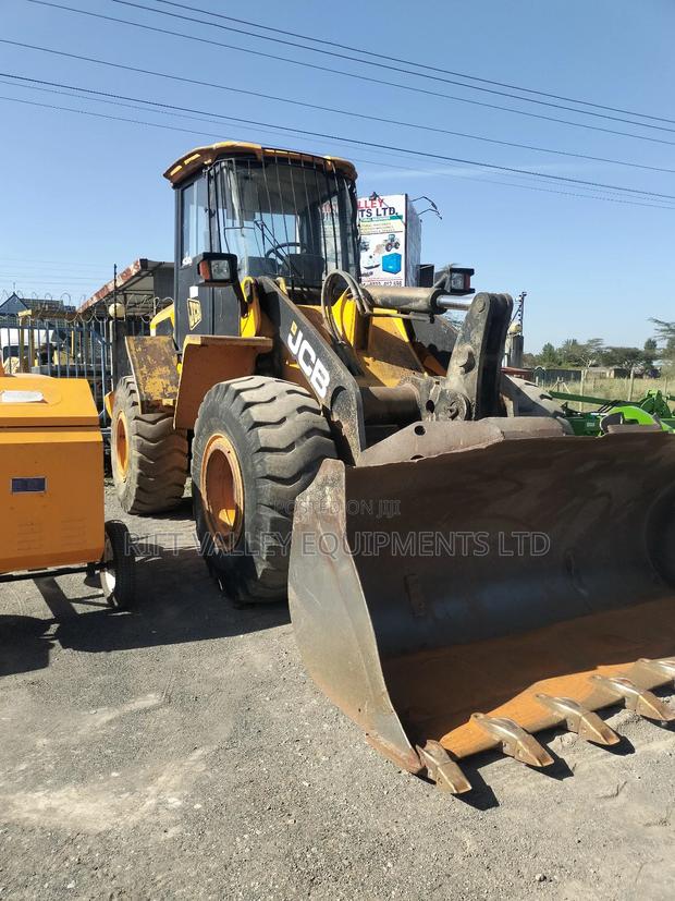 JCB Wheel Loader - main view