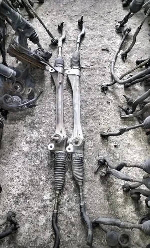 Vanguard Steering Rack