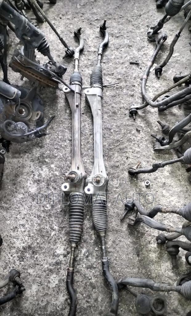 Vanguard Steering Rack - main view