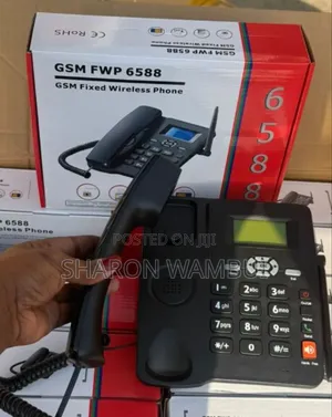 New Dualsim Desk Phone /Dualsim Desk Phone