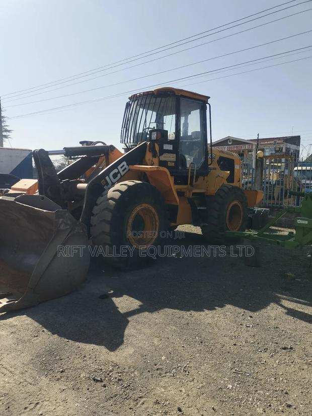 JCB Wheel Loader - thumbnail 2