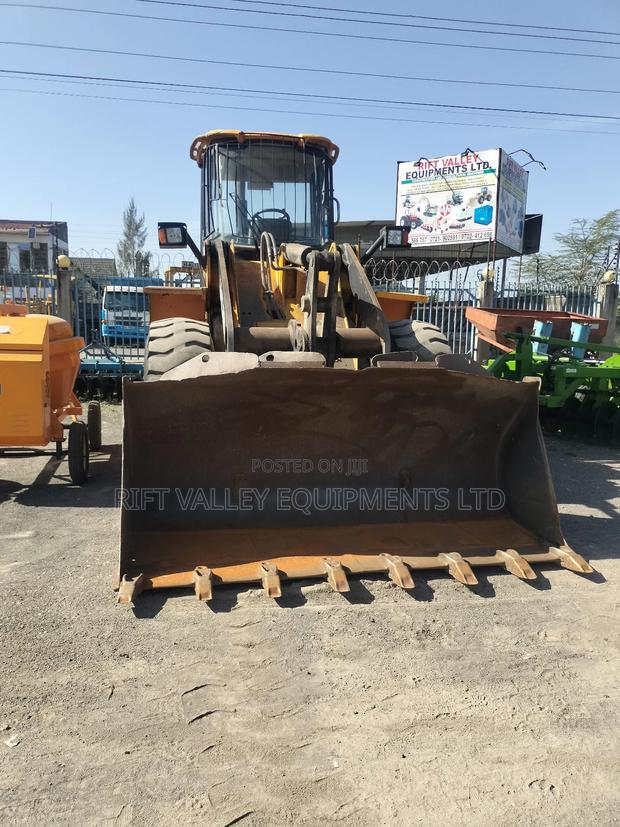 JCB Wheel Loader - thumbnail 3
