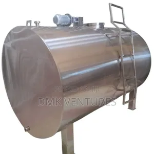 5000l Premium Stainless Lorry Transportation Tank