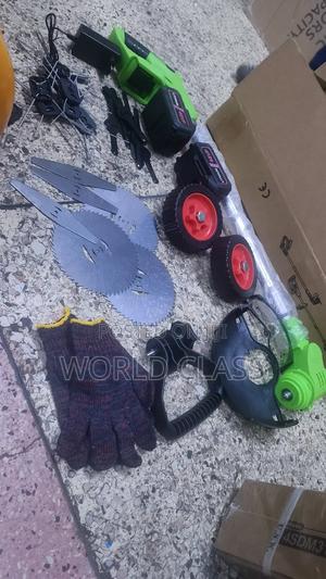 Affordable Cordless Brush Cutter 48v - thumbnail 2