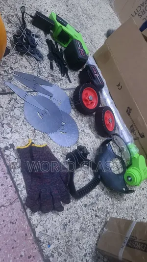 Affordable Cordless Brush Cutter 48v