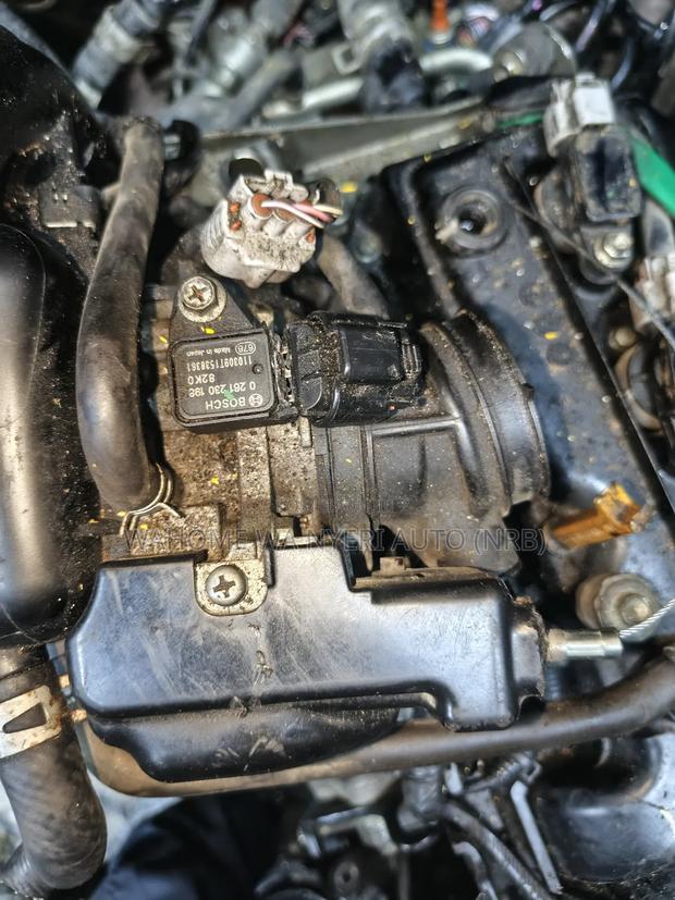 Throttle K6a Suzuki Alto - thumbnail 2