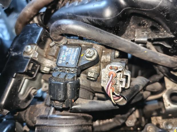 Throttle K6a Suzuki Alto - thumbnail 3