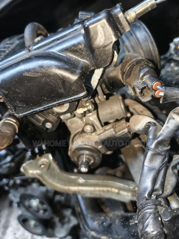 Throttle K6a Suzuki Alto - thumbnail 4