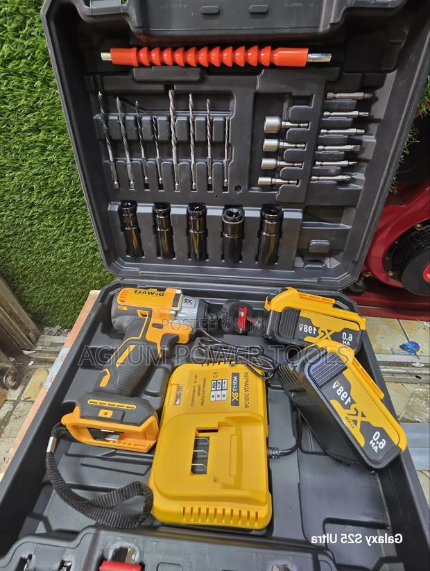 Dewalt 88v Impact Wrench