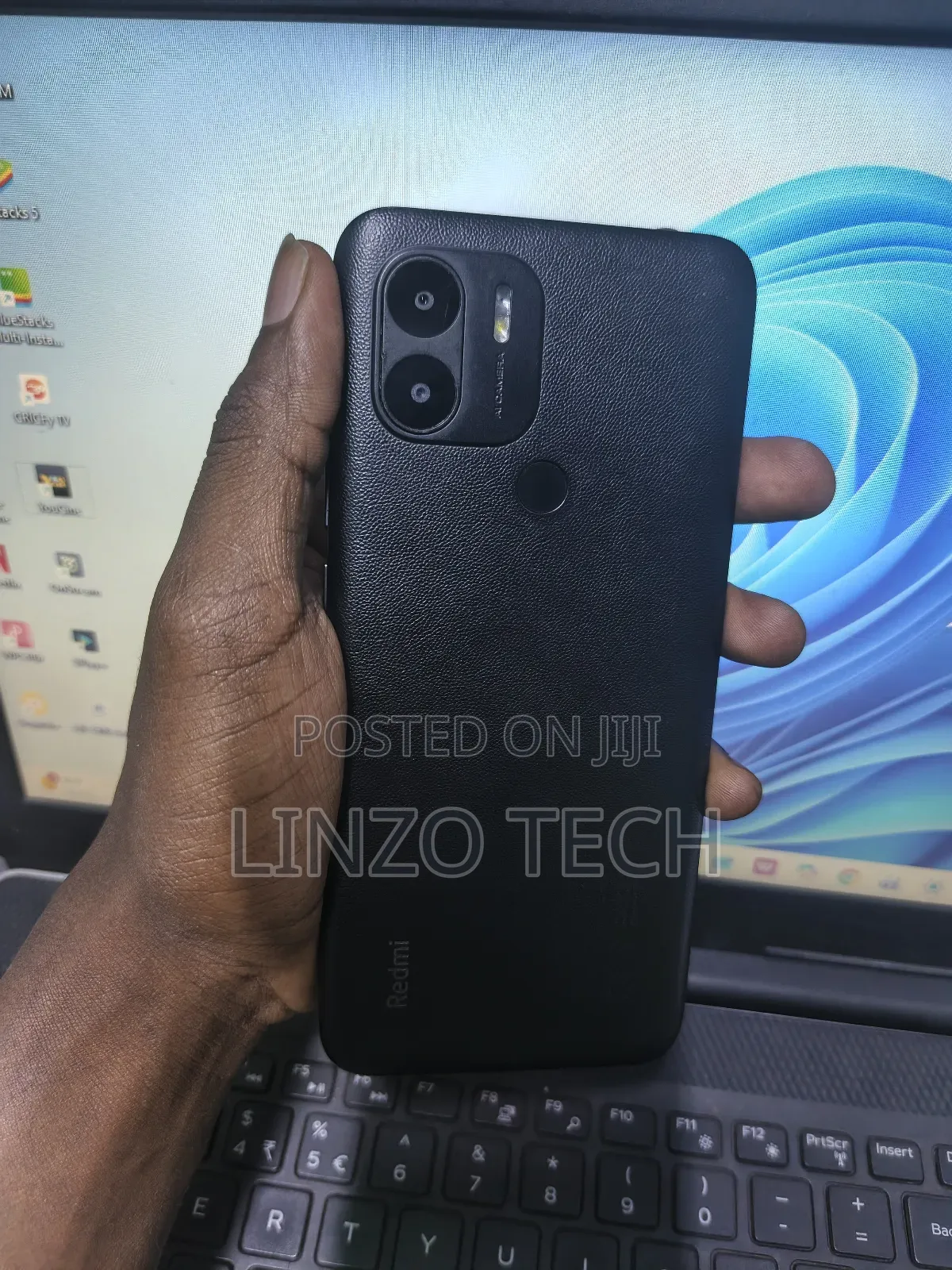 Xiaomi Redmi A2+ 32 GB Black