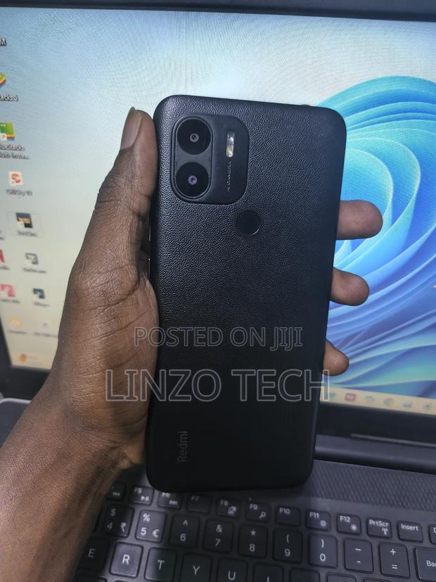 Xiaomi Redmi A2+ 32 GB Black