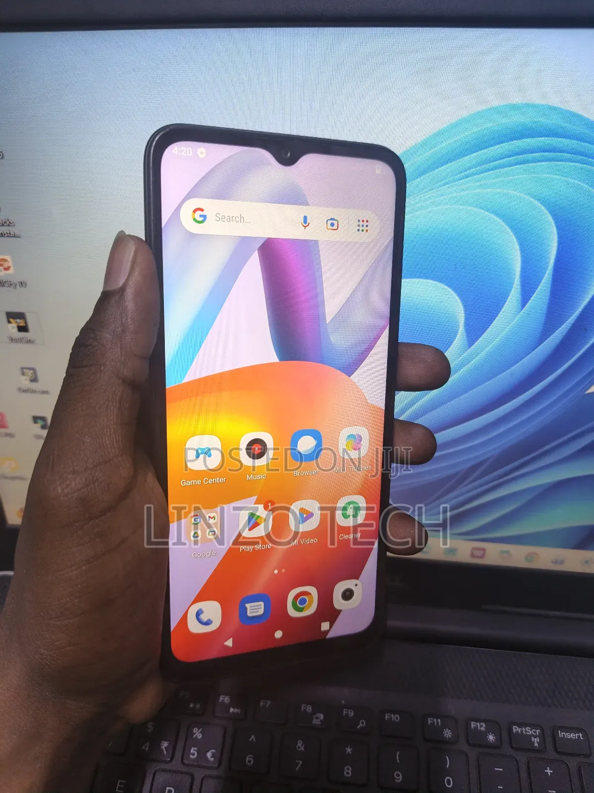Xiaomi Redmi A2+ 32 GB Black