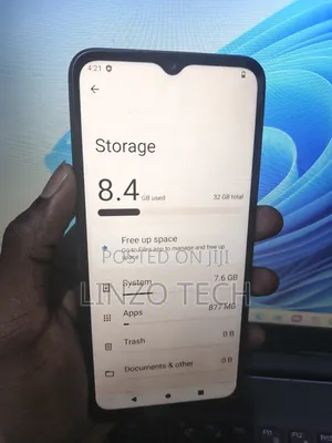 Xiaomi Redmi A2+ 32 GB Black